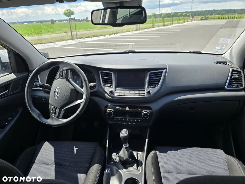 Hyundai Tucson 1.6 GDi 2WD Style - 24