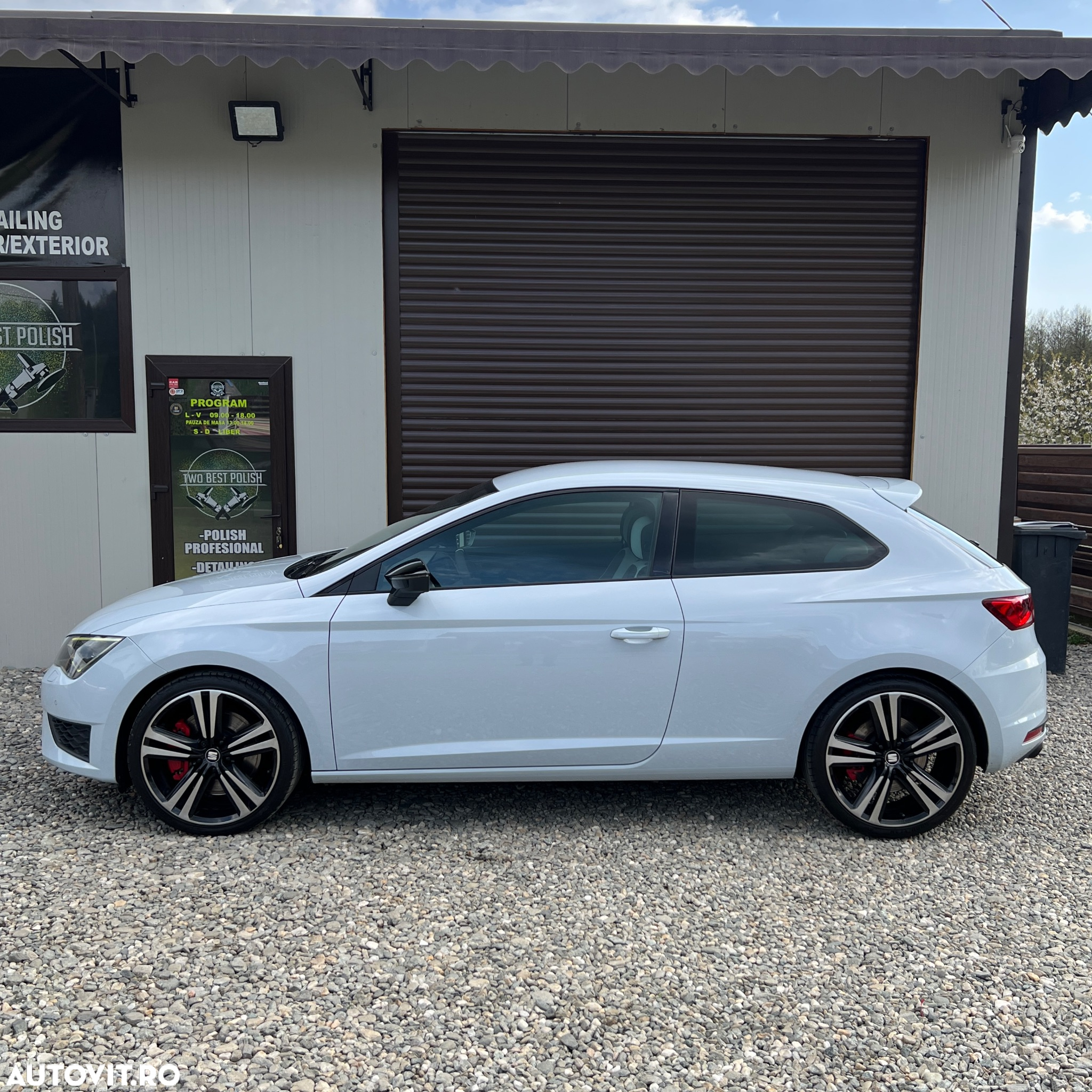 Seat Leon SC 2.0 TSI Start&Stop Cupra DSG - 2