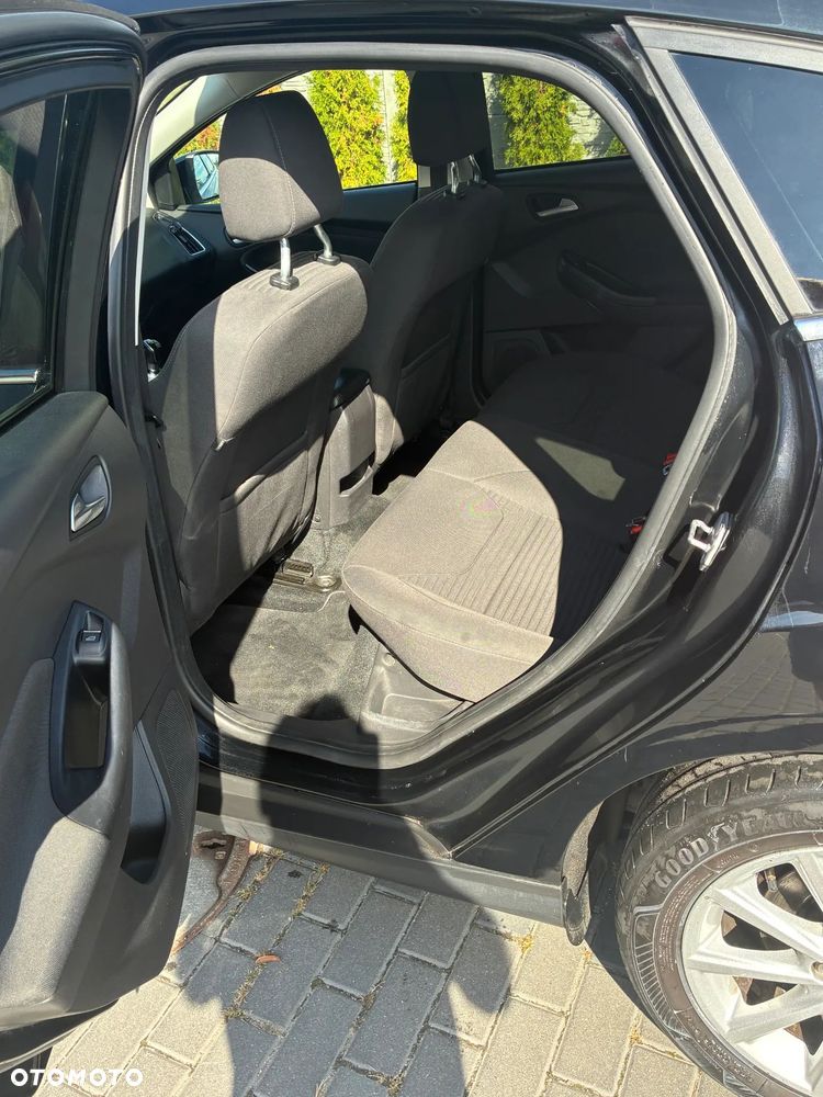 Ford Focus 1.0 EcoBoost Platinium X ASS - 13