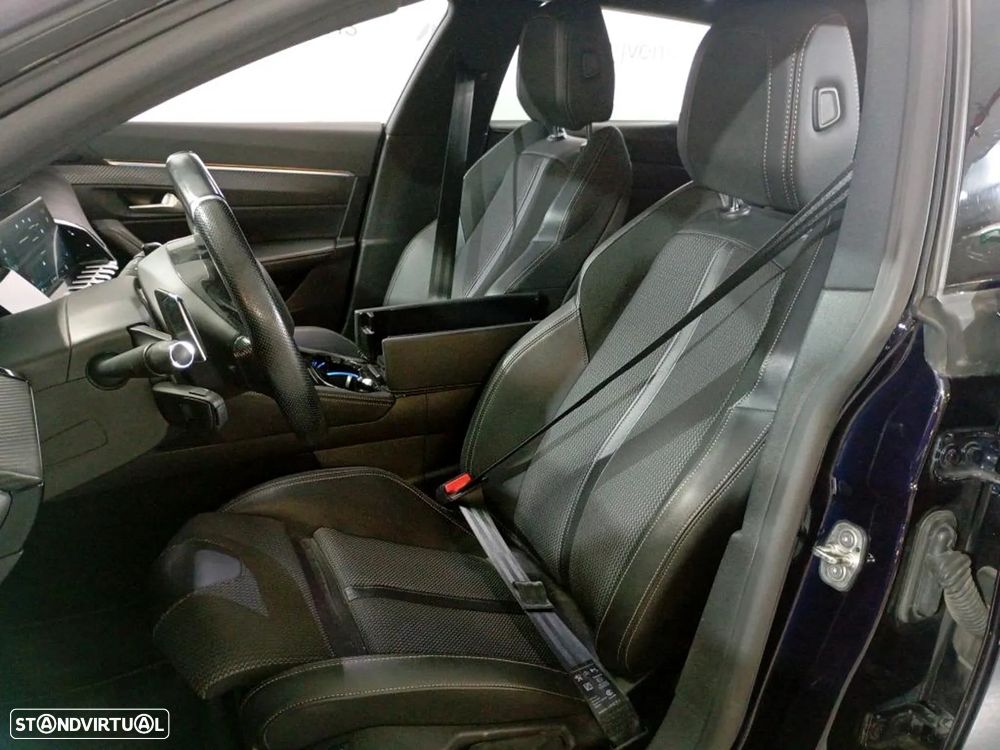 Peugeot 508 SW 1.6 Hybrid GT e-EAT8 - 5