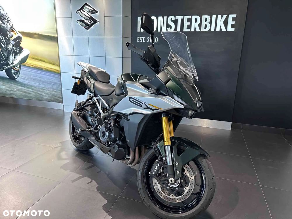 Suzuki GX - 2
