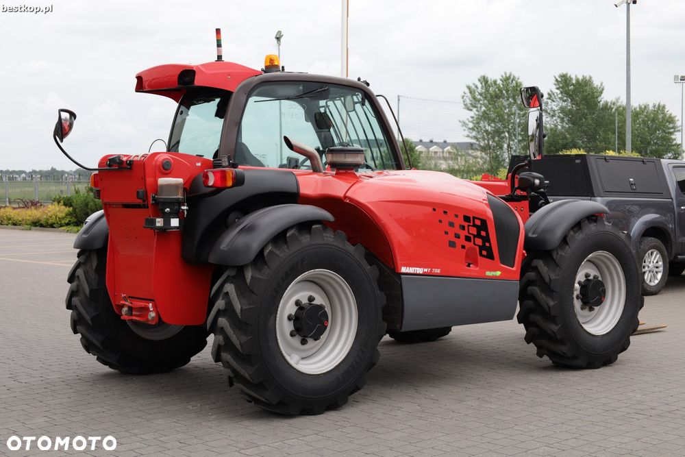 Manitou MT732 Easy - 3