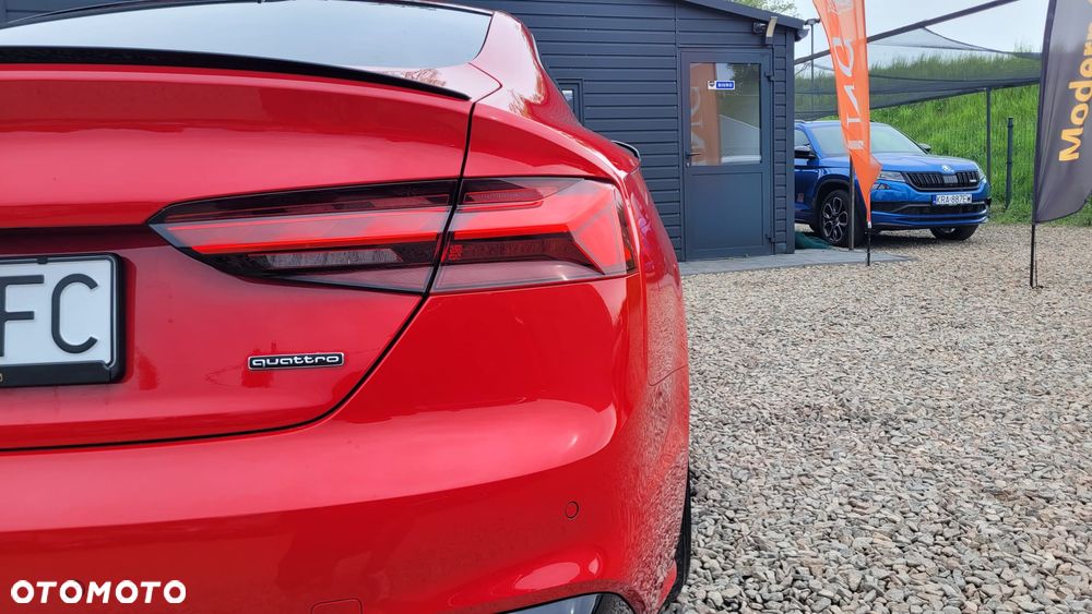 Audi A5 Sportback 40 TDI quattro S tronic S line - 15