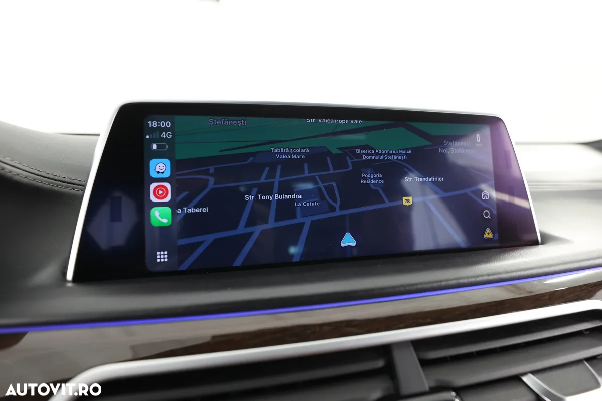 BMW Seria 7 750Li xDrive - 15