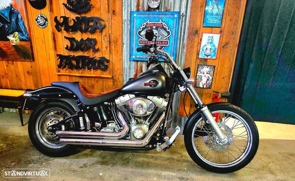 Harley-Davidson FXST SOFTAIL STANDARD - 1