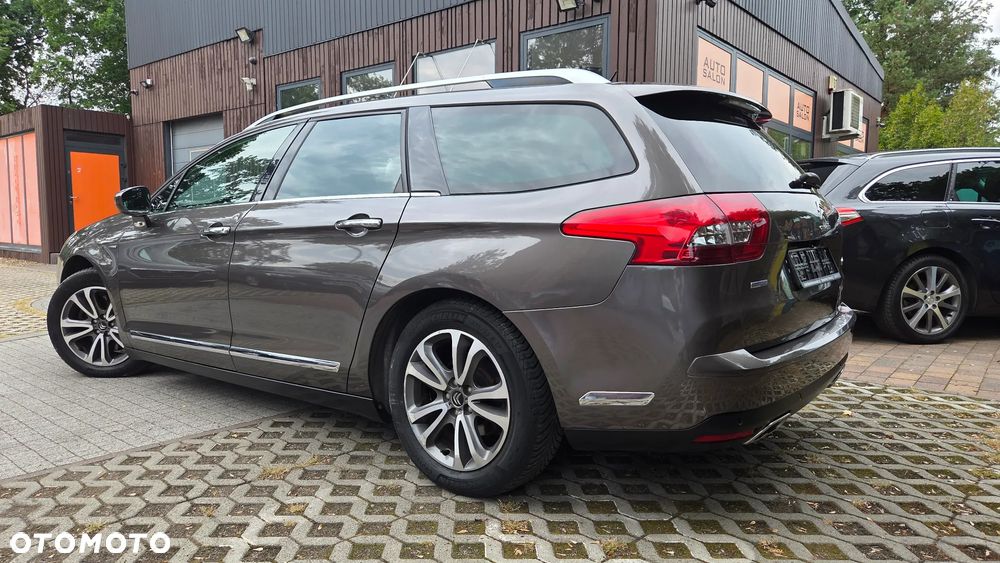 Citroën C5 - 4