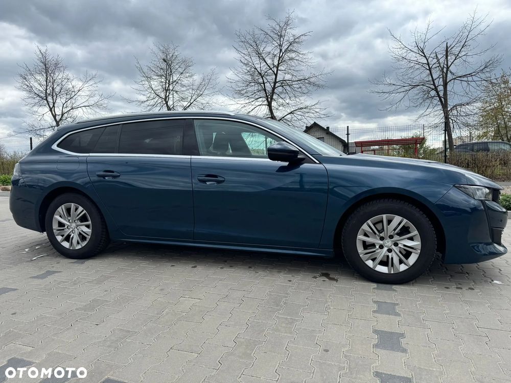 Peugeot 508 1.5 BlueHDi Allure Pack S&S EAT8 - 4