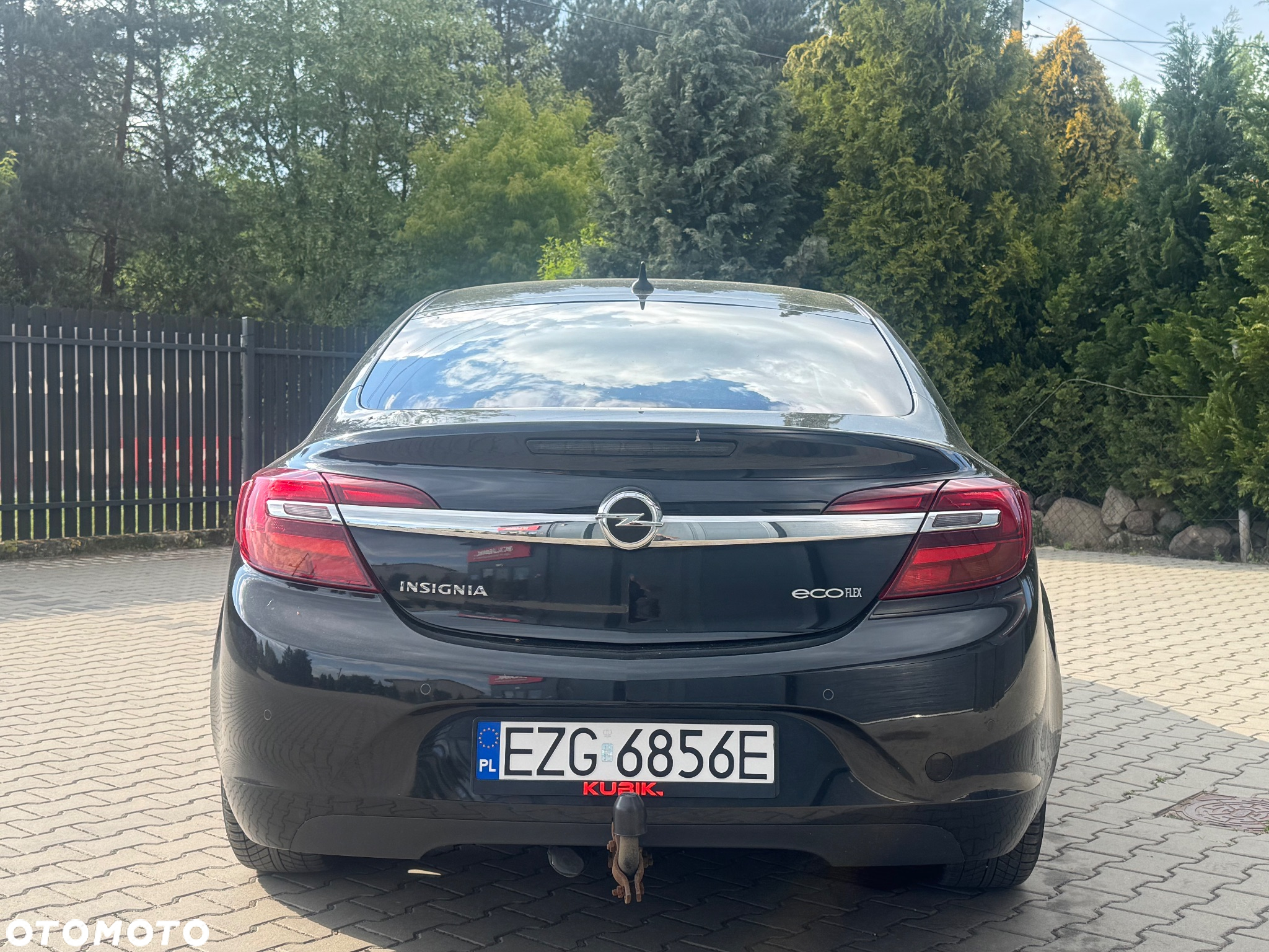 Opel Insignia 2.0 CDTI ecoFLEX Start/Stop Business Edition - 6