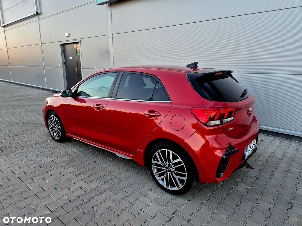 Kia Rio 1.0 T-GDI 120 GT Line - 7