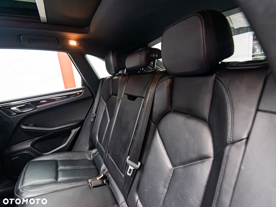 Porsche Macan S Diesel - 27