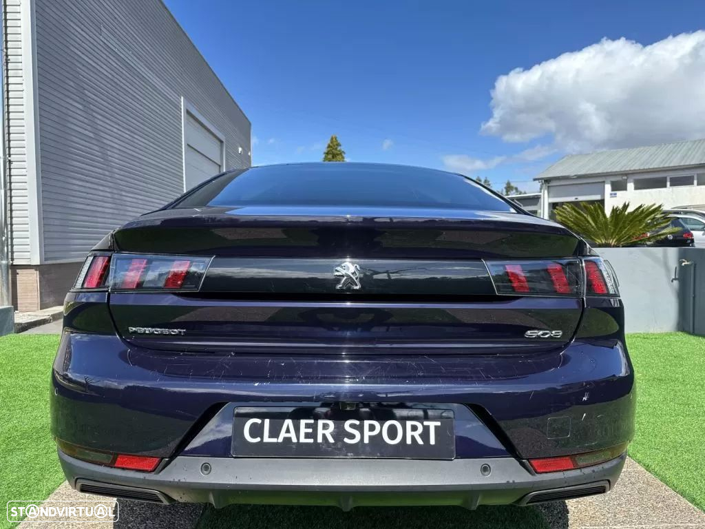 Peugeot 508 1.5 BlueHDi Allure - 7