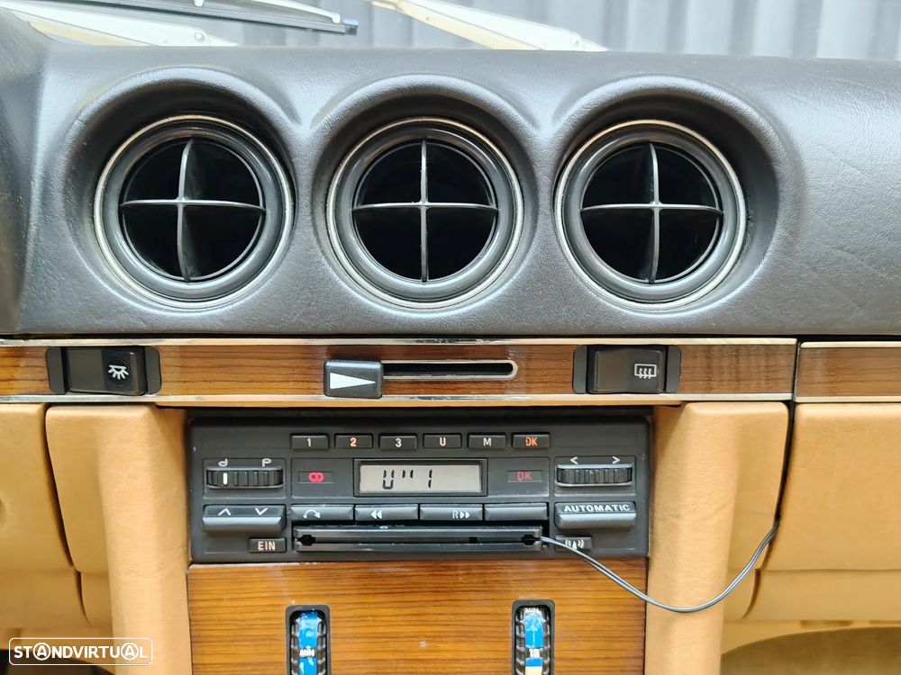 Mercedes-Benz SL 280 - 14