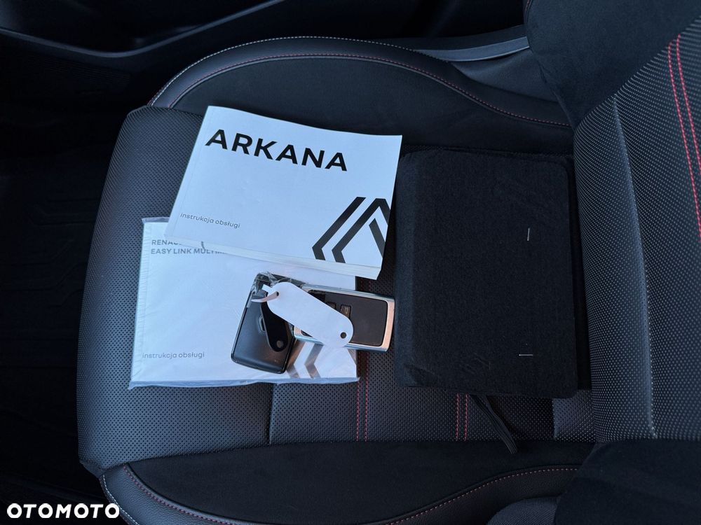 Renault Arkana 2022