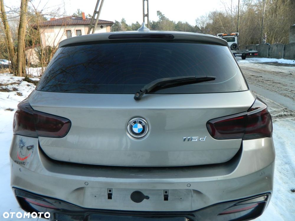 F20 LCI LIFT 116D 2015 KOLOR C08 NA CZĘŚCI - 15