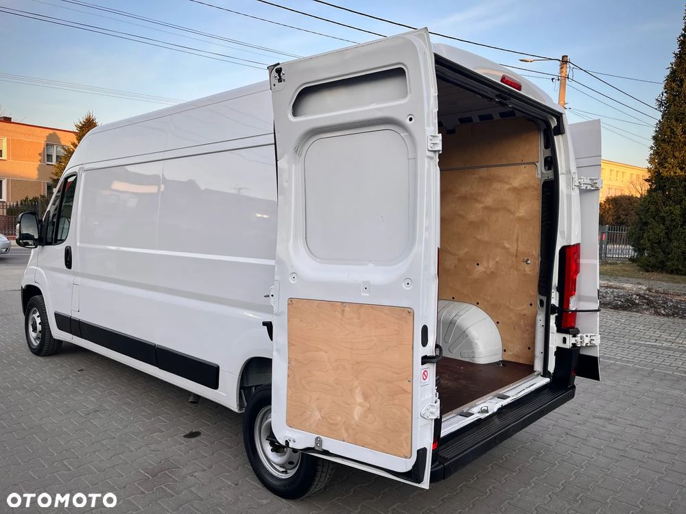 Opel MOVANO L3H2 / SALON POLSKA / NISKI PRZEBIEG / PIERWSZY WŁAŚCICIEL / LEASING / KREDYT / VAT 23% - 23