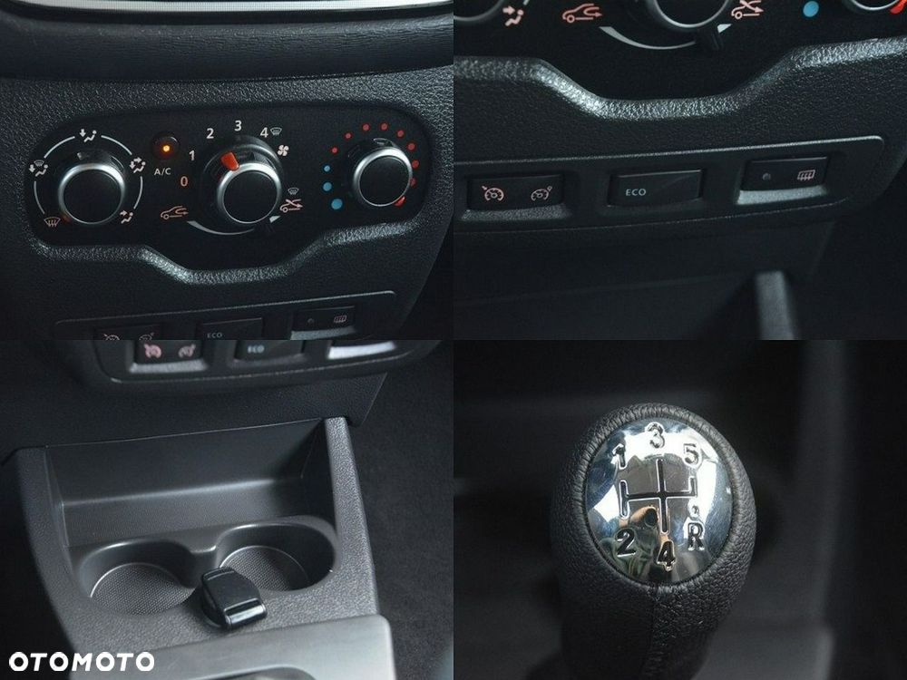 Dacia Lodgy SCe 100 Stepway - 28