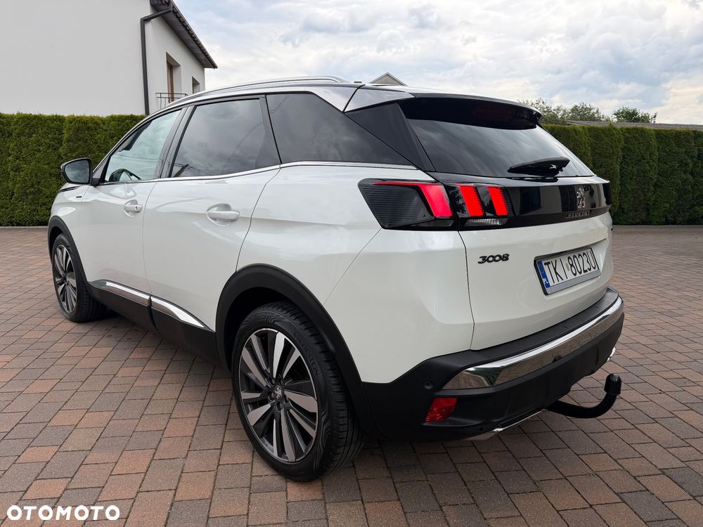 Peugeot 3008 1.2 PureTech Style - 3