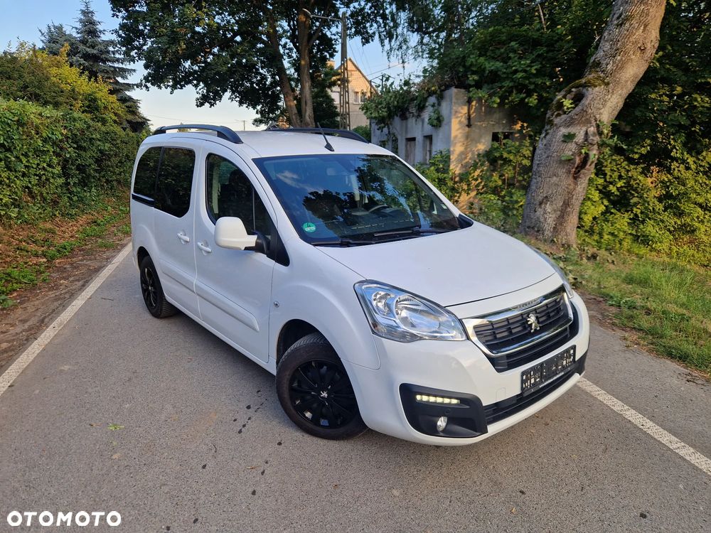 Peugeot Partner BlueHDi 120 Stop&Start Allure - 1