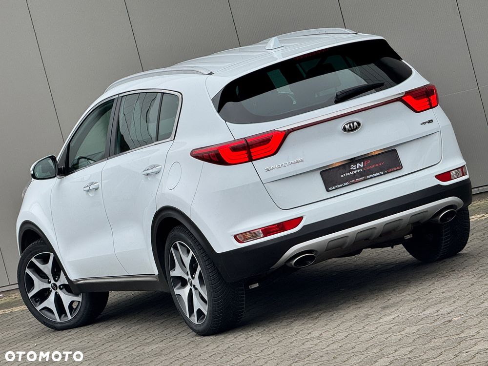 Kia Sportage 1.6 T-GDI AWD GT Line - 23