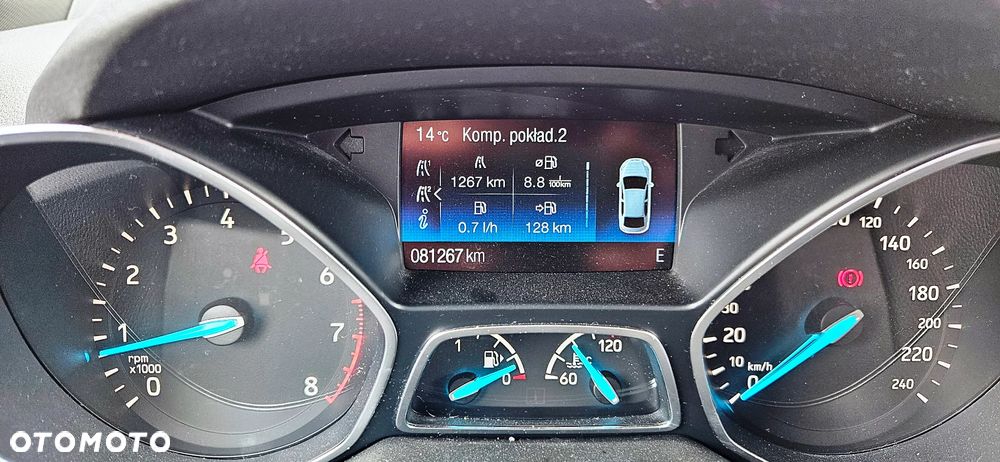 Ford Kuga 1.5 EcoBoost 2x4 ST-Line - 32
