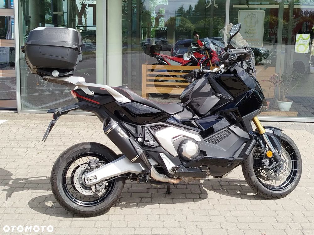 Honda X-ADV - 3