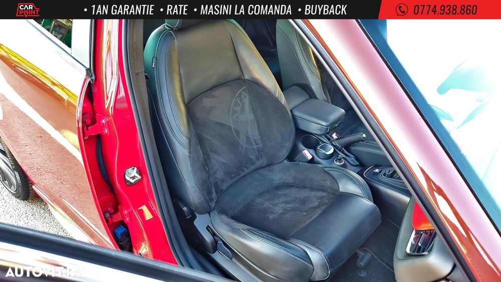 Alfa Romeo Giulietta - 14