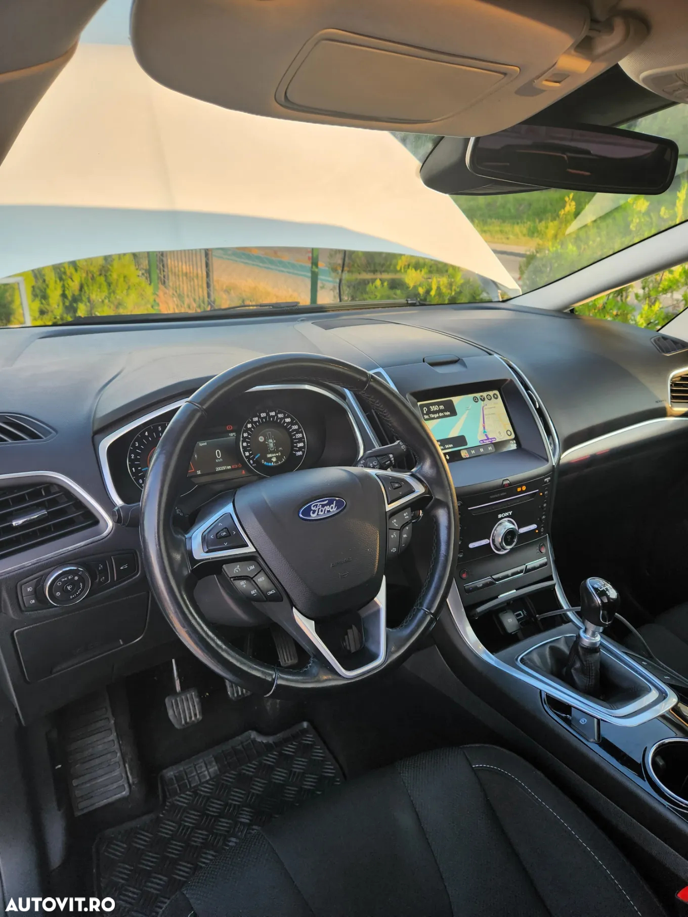 Ford S-Max 2.0 TDCi Titanium - 13