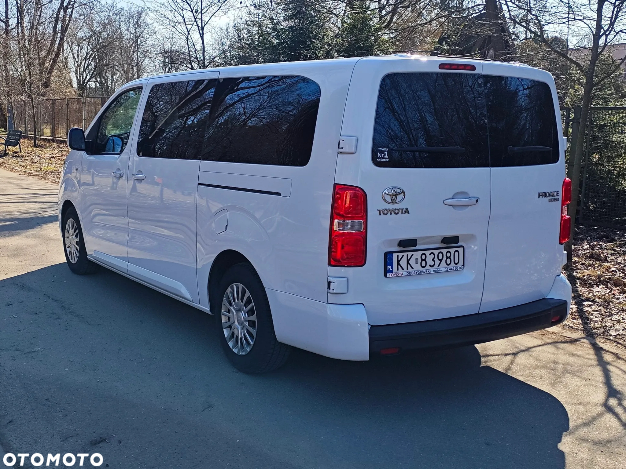 Toyota Proace Verso 2.0 D4-D Long Family - 10