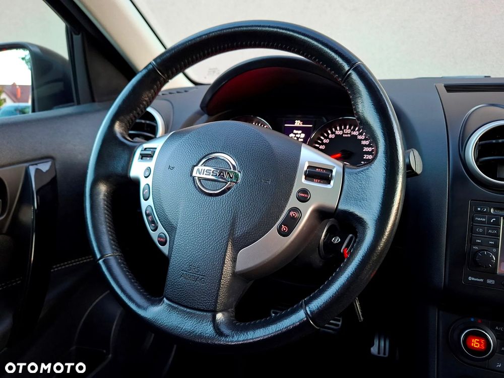 Nissan Qashqai 1.6 I-Way Start/Stop - 36