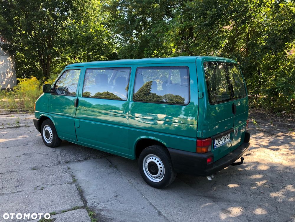 Volkswagen Transporter T4 TD - 3