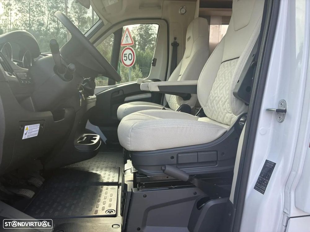 Peugeot Boxer 2.2l HDI Rapido - 8