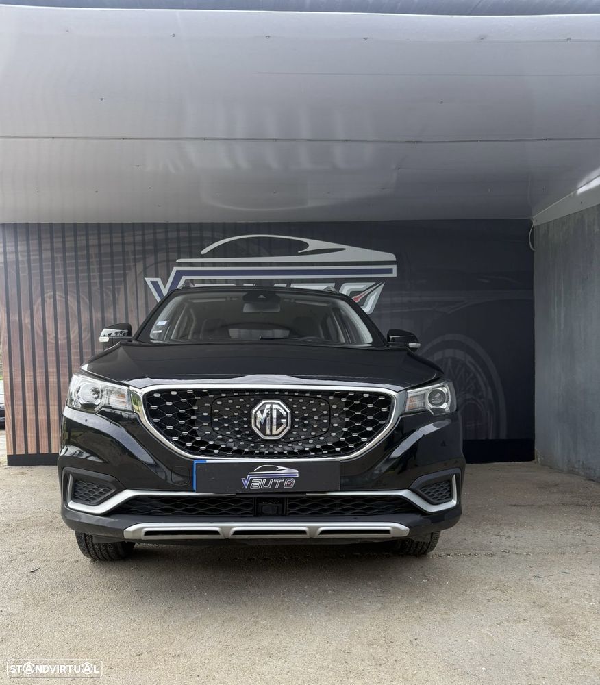 MG ZS EV 72.6 kWh Comfort