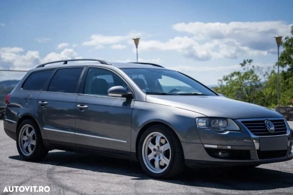 Volkswagen Passat Variant 2.0 TDI Highline DPF DSG - 1