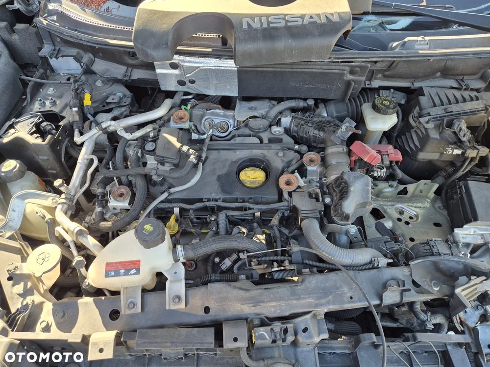 Silnik R9N 1.7 DCI 150KM Renault Nissan Mercedes 119tys km - 2