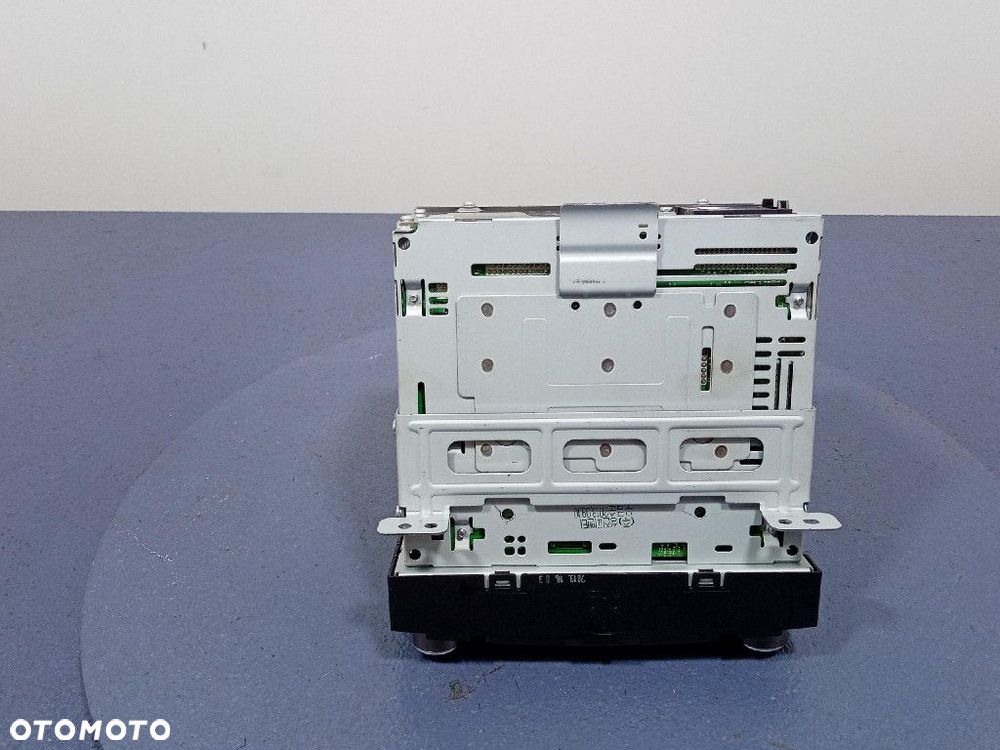 HYUNDAI I20 I LIFT 12- RADIO CD 96121-1J250BLH - 4