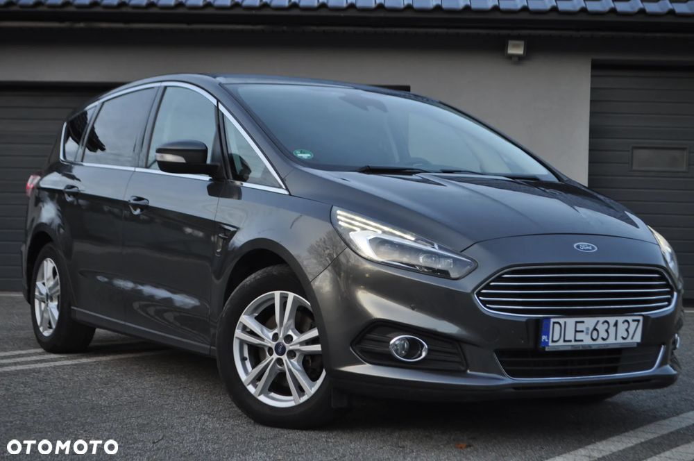 Ford S-Max 2.0 TDCi Titanium - 1