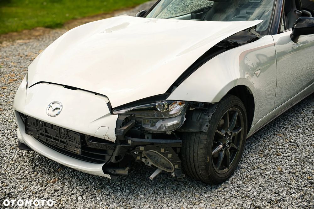 Mazda MX-5 SKYACTIV-G 131 Exclusive-Line - 10
