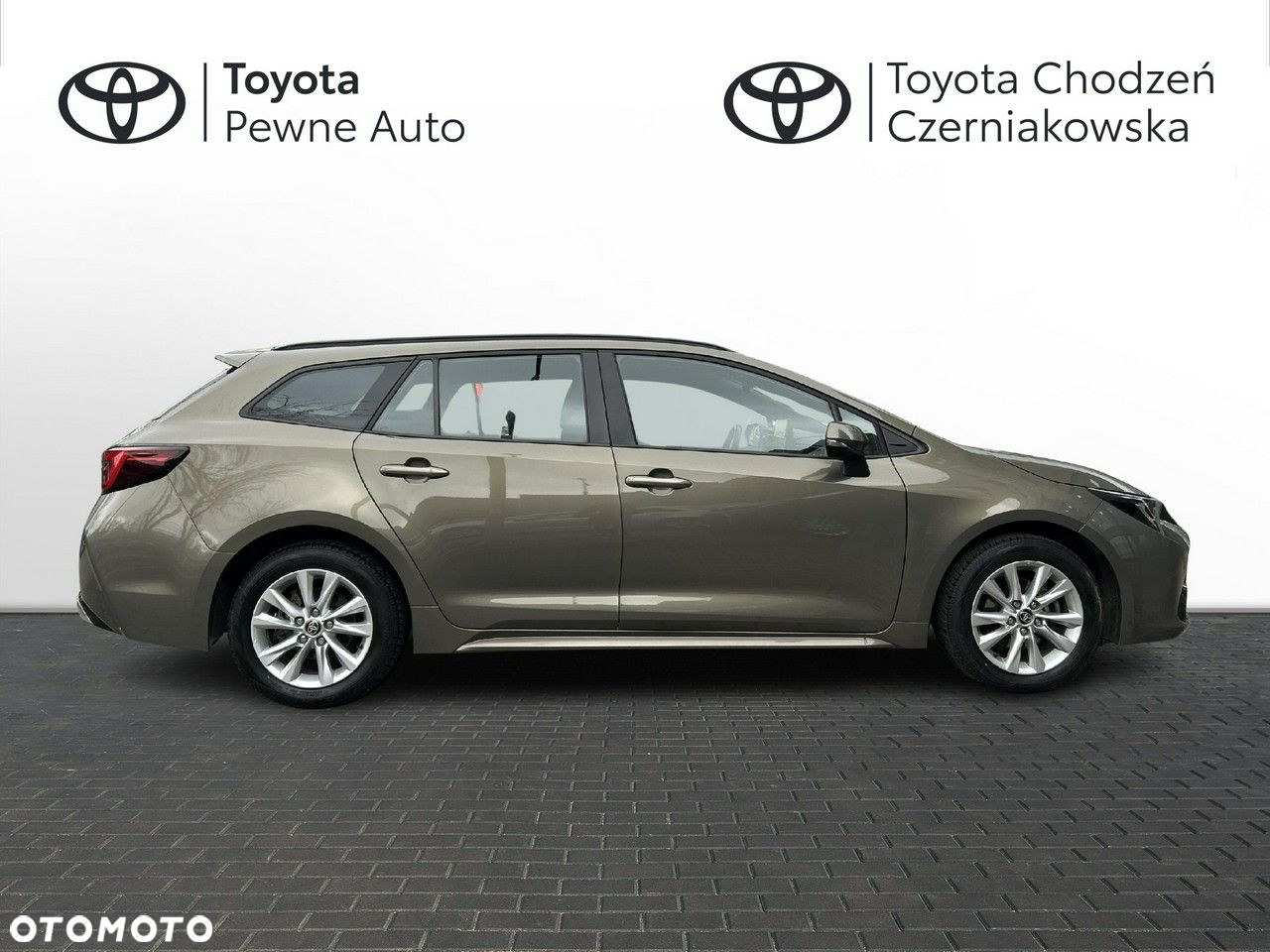 Toyota Corolla - 6