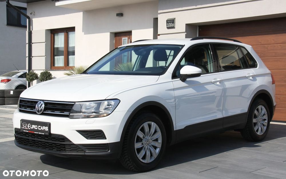 Volkswagen Tiguan 2.0 TDI SCR (BlueMotion Technology) Trendline - 9