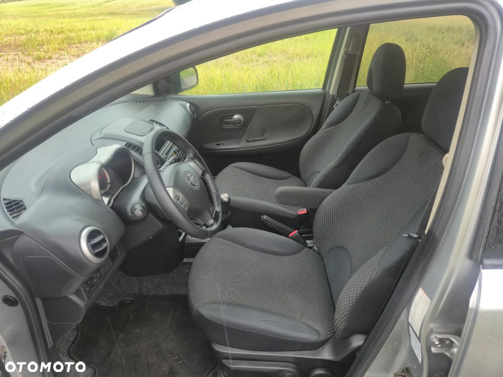 Nissan Note 1.4 more - 11