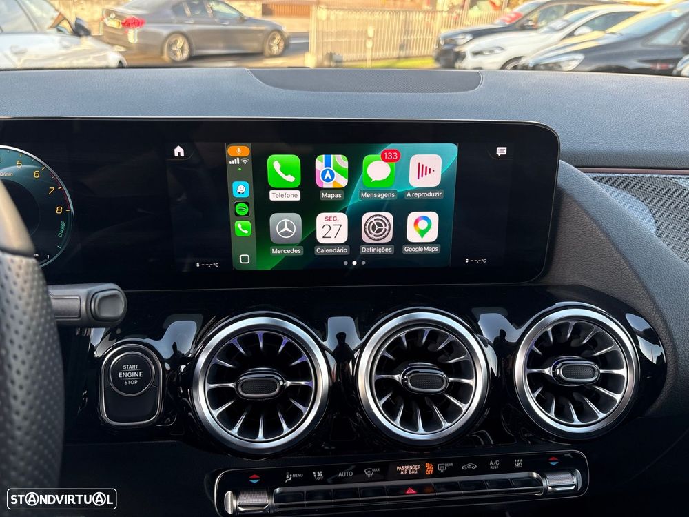 Mercedes-Benz B 250 e AMG Line - 34