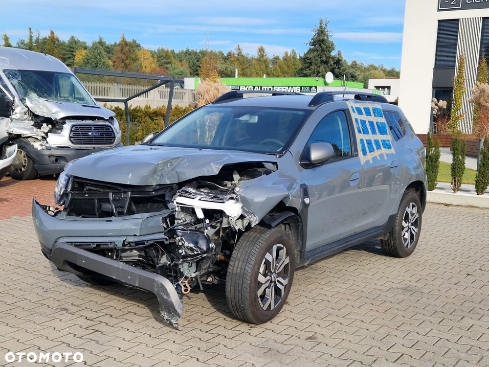 Dacia Duster 1.2 TCe mHEV Journey - 6
