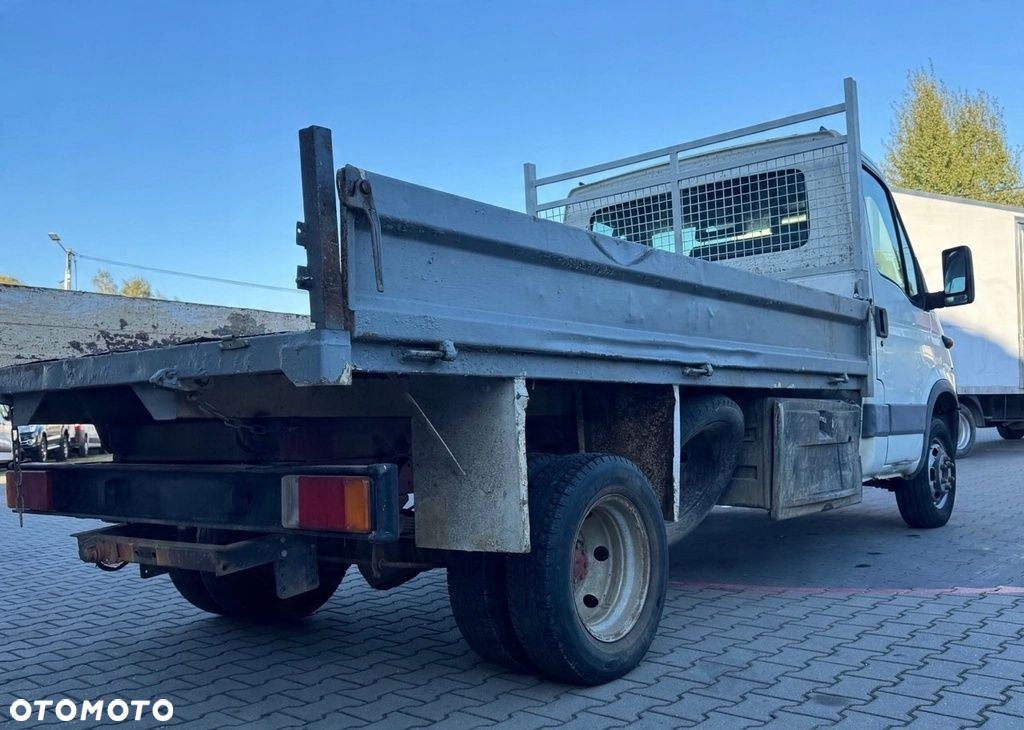 IVECO DAILY 3 III 35C11 99-06 SILNIK 2.8 D 106KM 814043C SOFIM 8140.43C - 6
