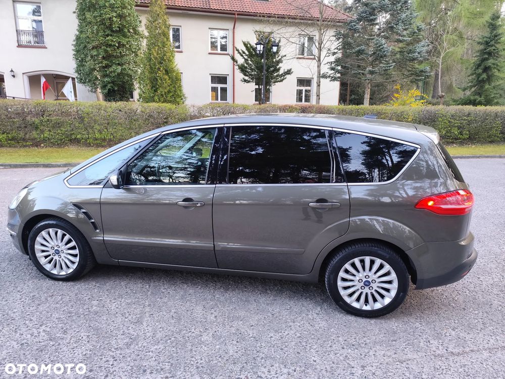Ford S-Max 2.0 TDCi Titanium - 36