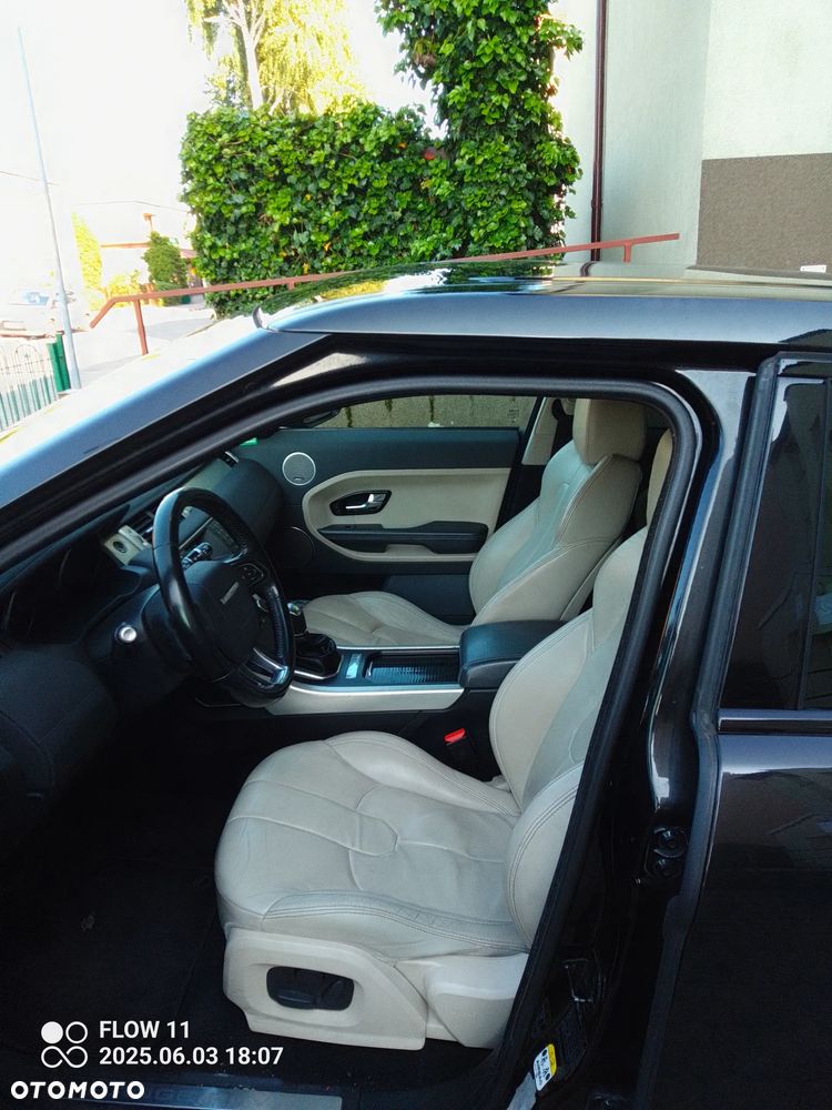 Land Rover Range Rover Evoque 2.2TD4 Dynamic - 8