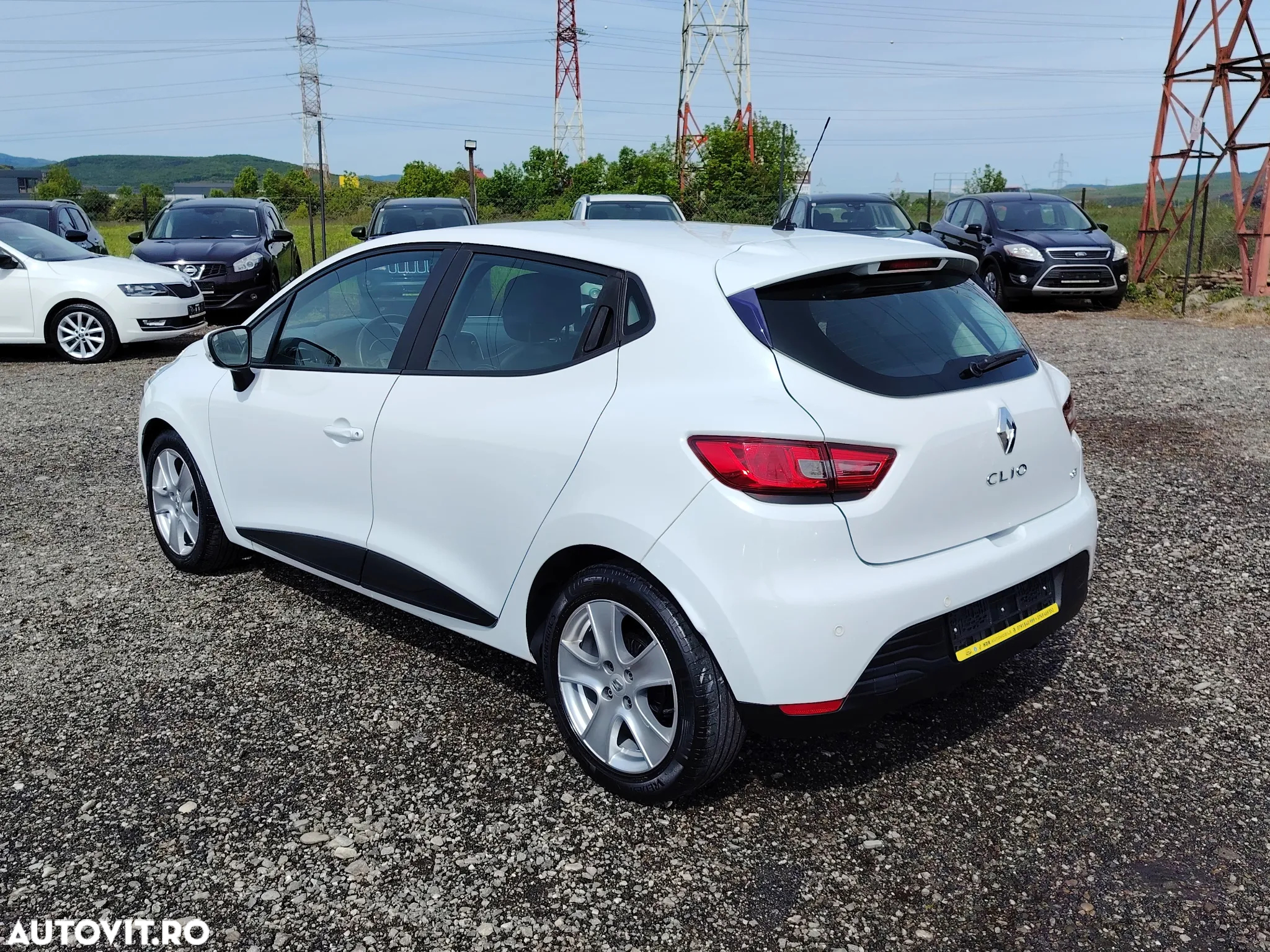 Renault Clio dCi 90 EDC Dynamique - 7