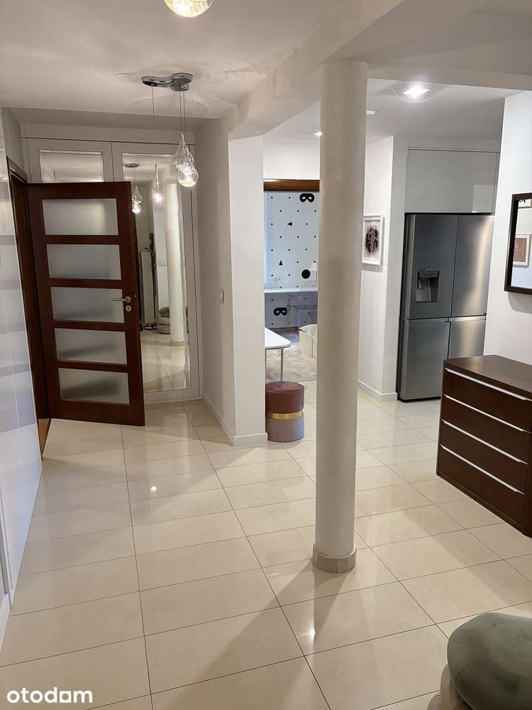 Wyjątkowy apartament 99m2 z ogrodem 100 m² parter,2xGaraż N. Sącz TOP