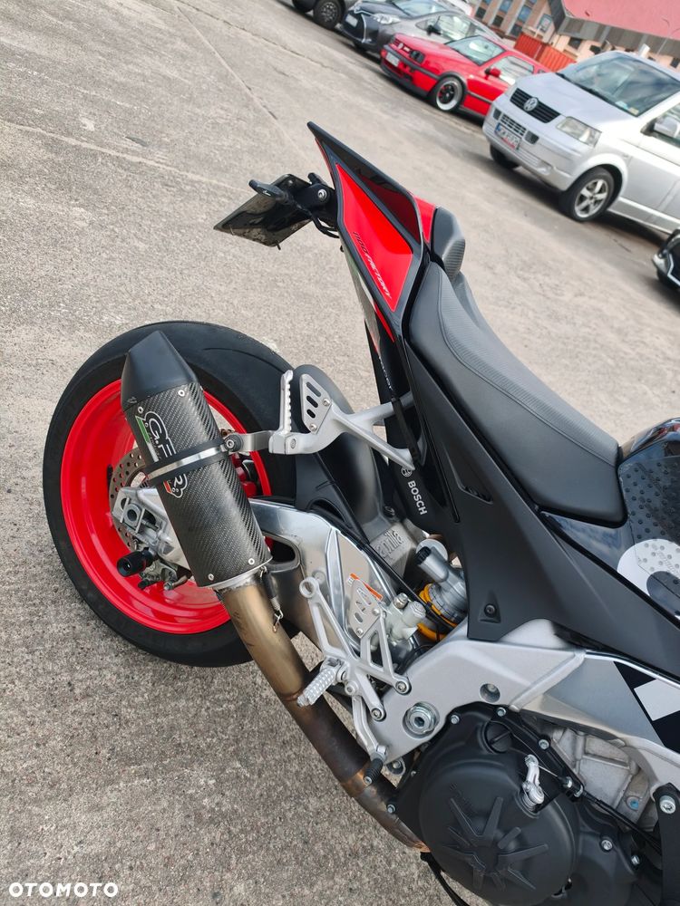 Aprilia Tuono - 7