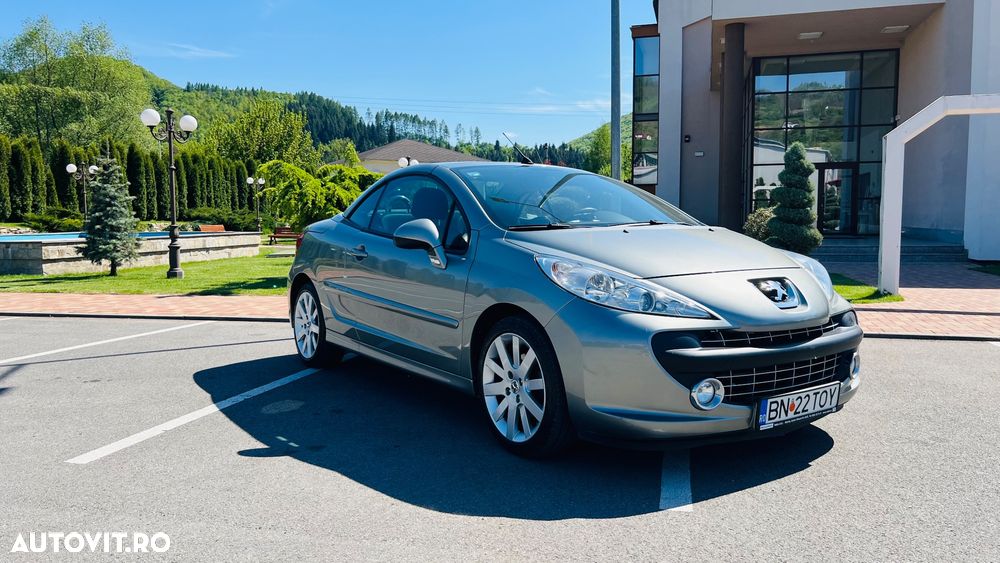 Peugeot 207 1.6 HTP Eclipse - 1