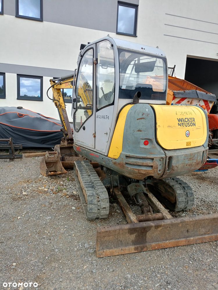 Wacker Neuson 3503 - 3